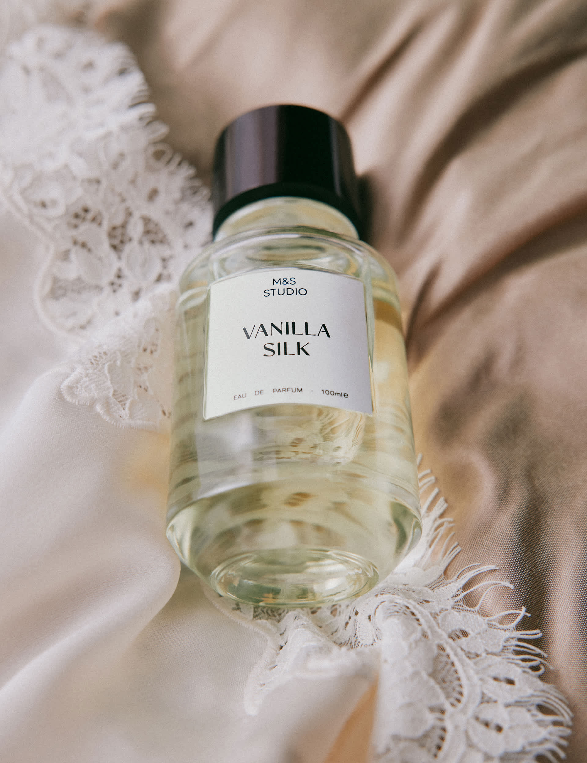 Vanilla Silk Eau De Perfum 100ml
