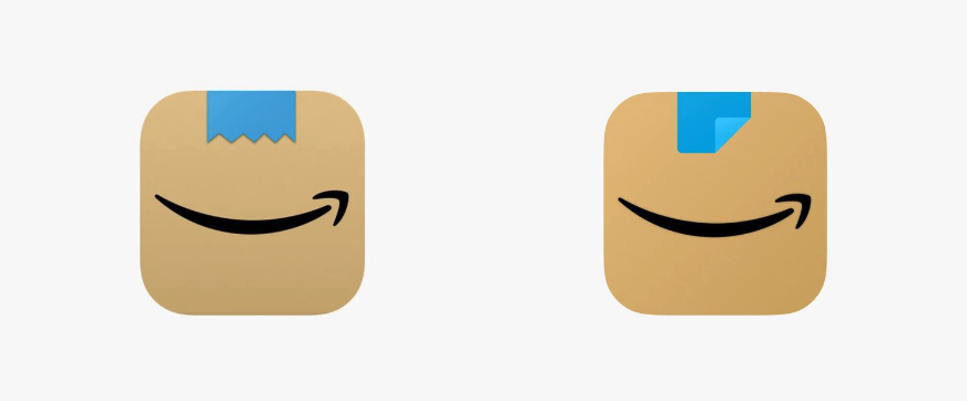 Amazon Just Fixed Its Controversial New App Icon Creative Bloq