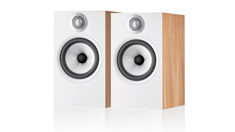 Bowers & Wilkins Celebrates 25 Years With Anniversary Edition 600 ...