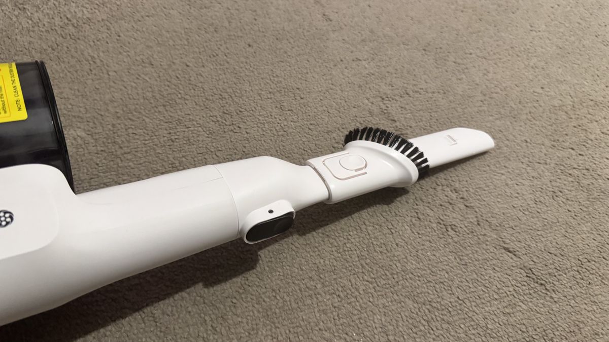 The Tineco Pure One A50S Plus vacuum cleaner
