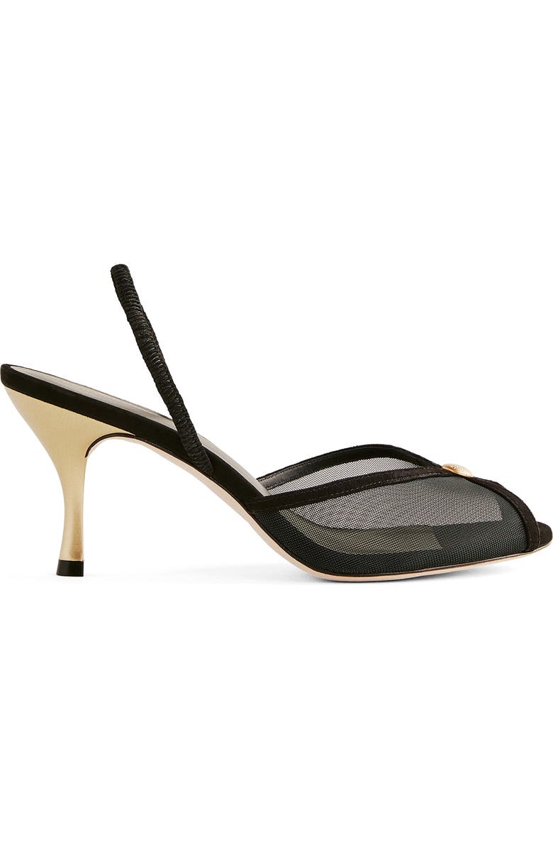 Paula Slingback Sandal