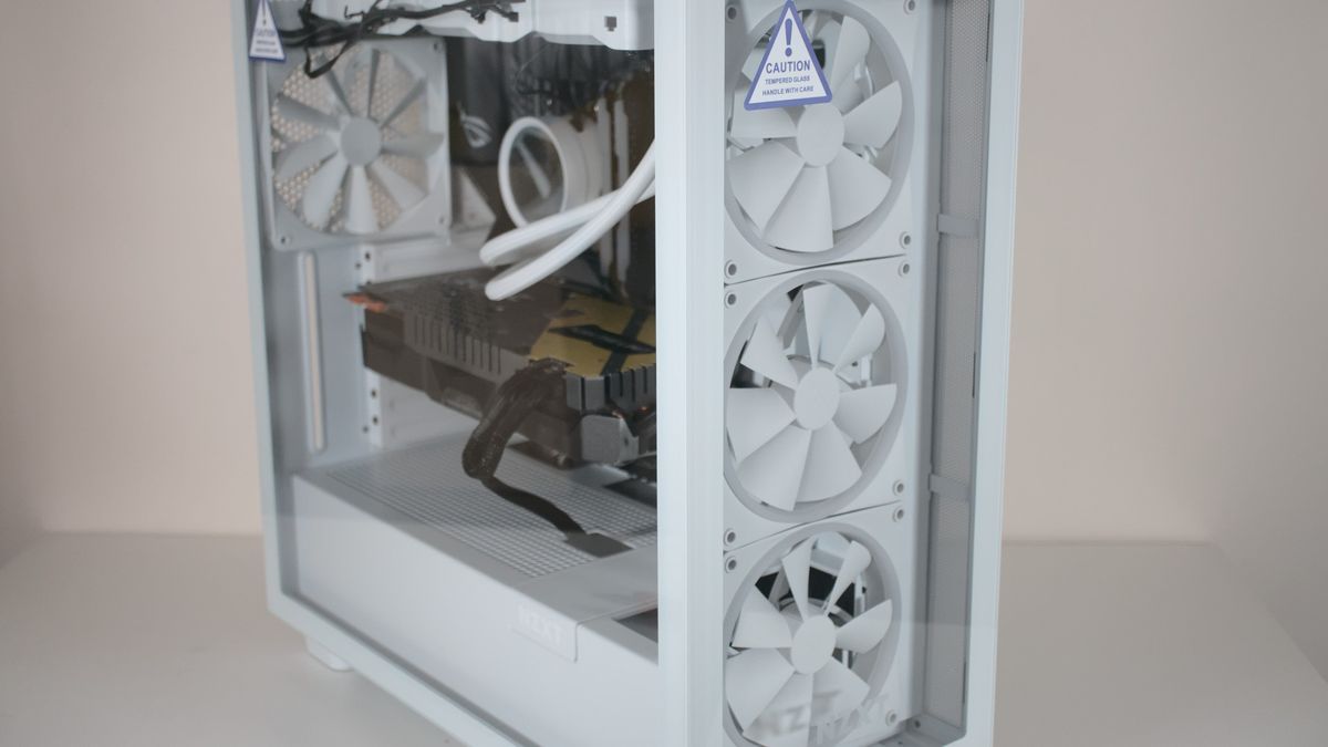 NZXT H7 Elite