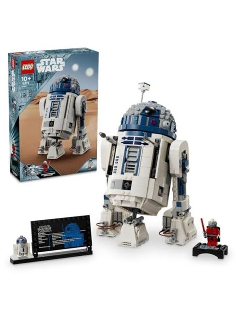 Star Wars R2-D2 Model Kit 75379