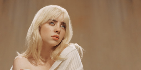 No Time To Die Singer Billie Eilish Talks Public Response After