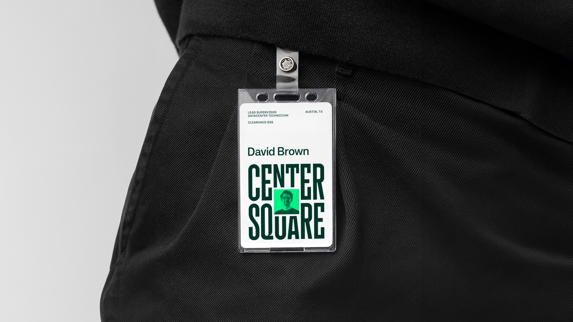 Centersquare brand identity