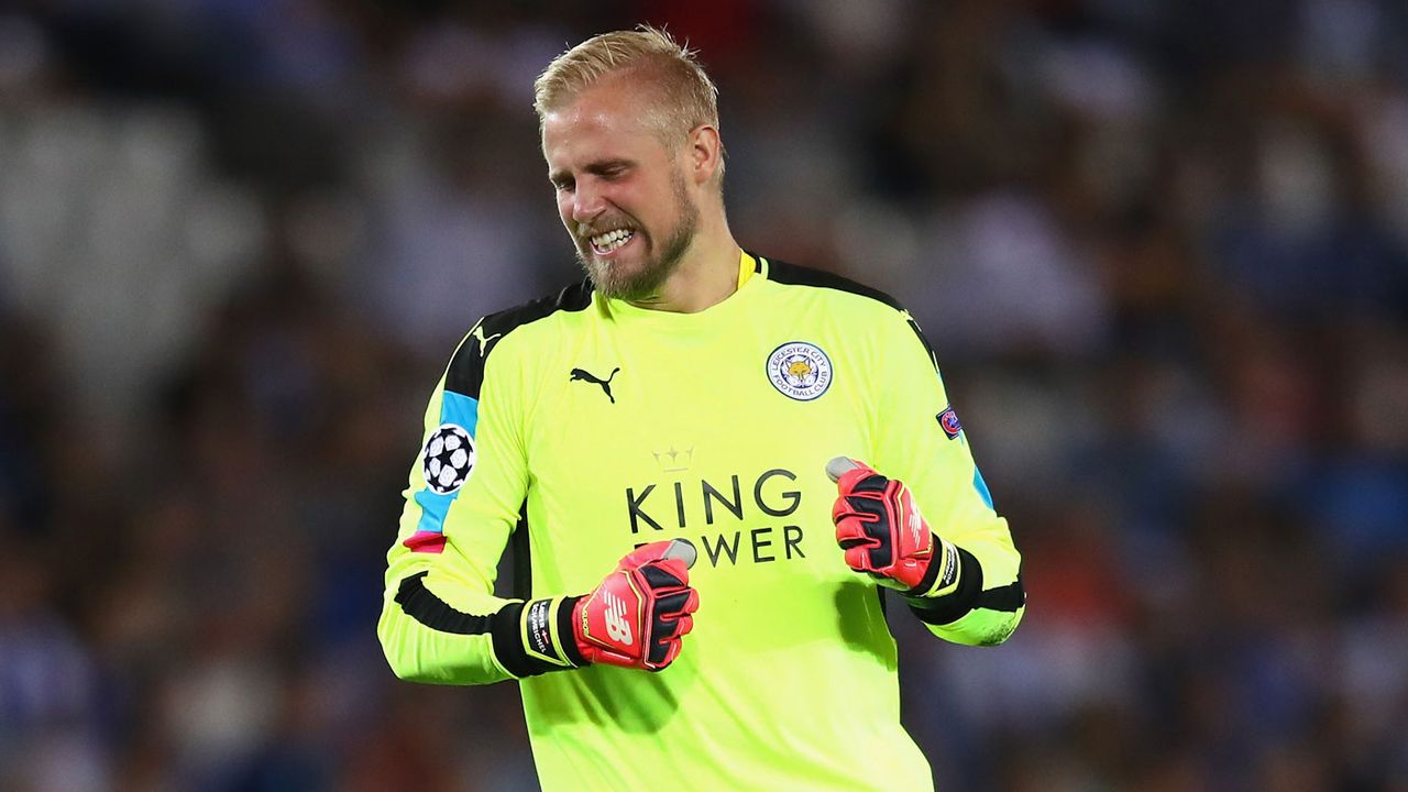 Kasper Schmeichel