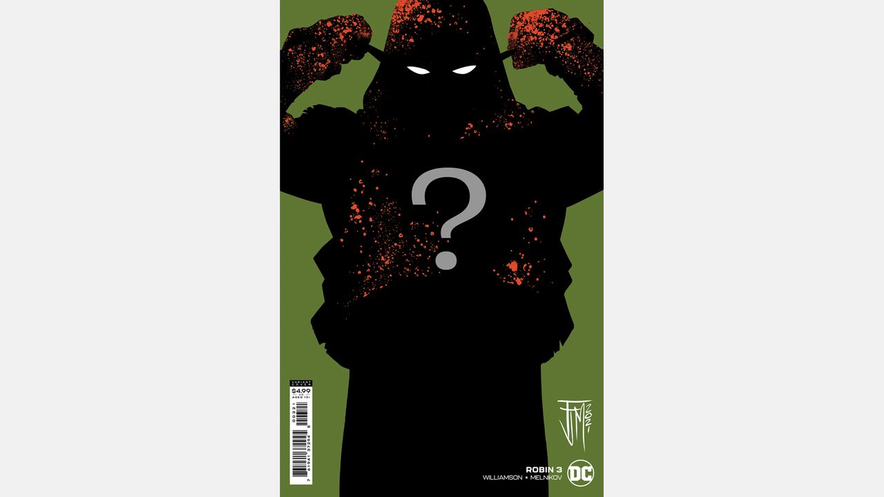 DC June 2021 covers