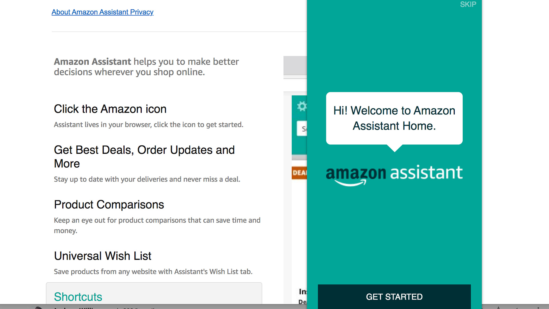 how-to-use-the-amazon-assistant-extension-to-get-the-best-deals-techradar