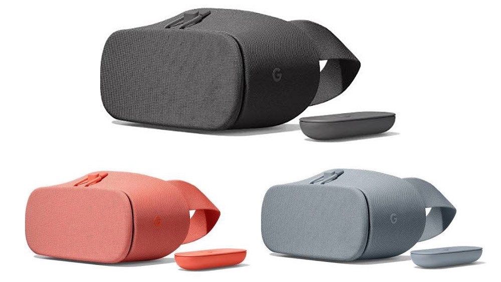 Google Daydream 2 Leak Shows New Colors New Design And Higher Price Techradar