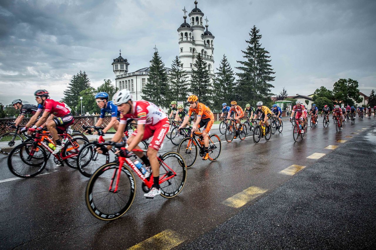 Stage 1 of the Tour of Slovenia