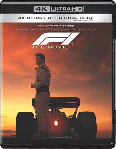 F1 the Movie