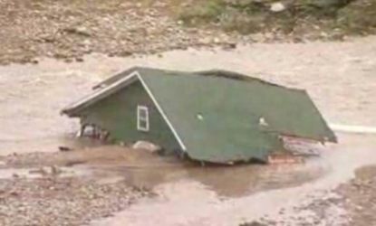 Colorado's deadly floods
