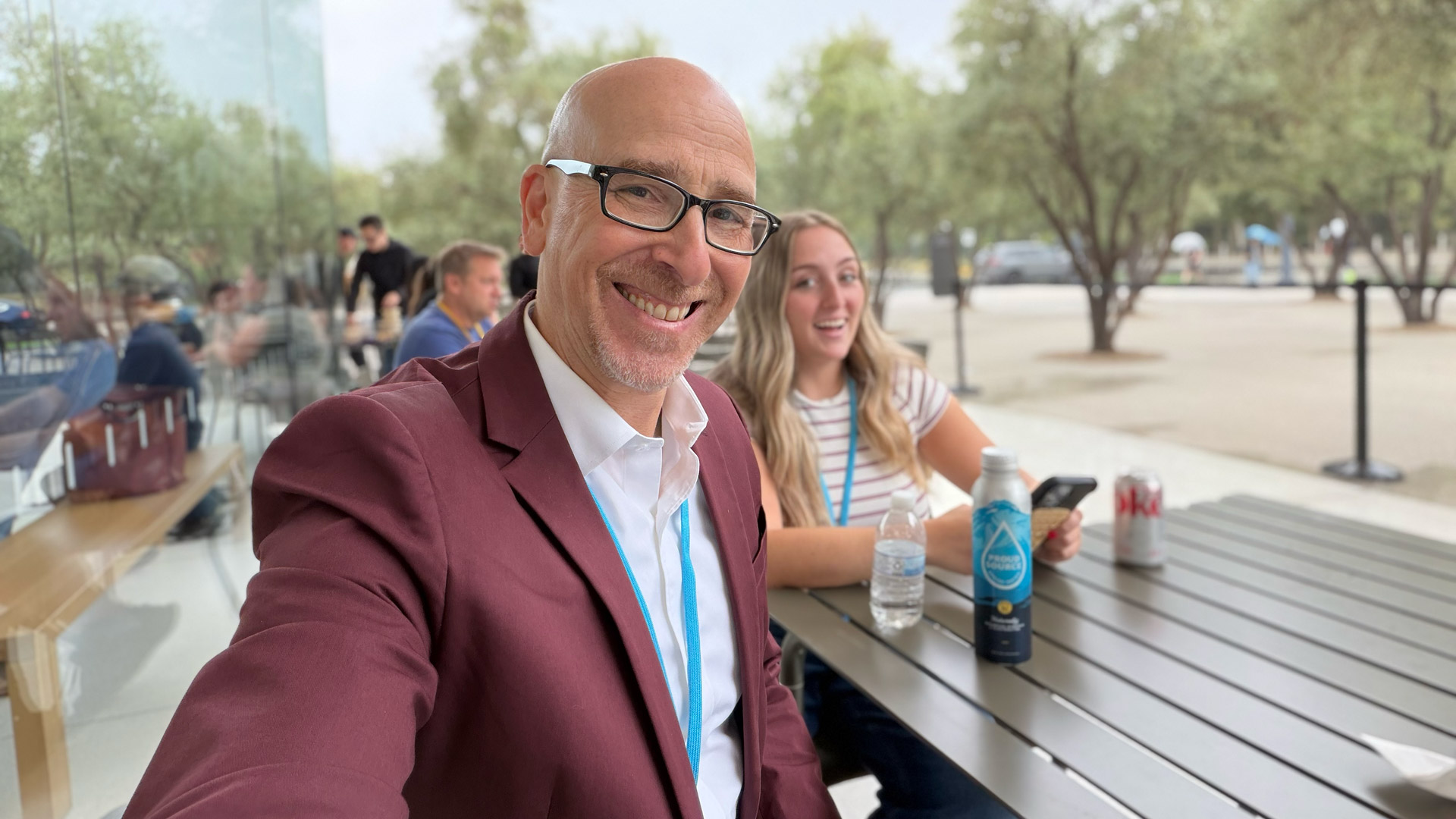 Apple iPhone 17 Pro Max REVIEW photo samples