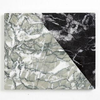 darkroom marble platter