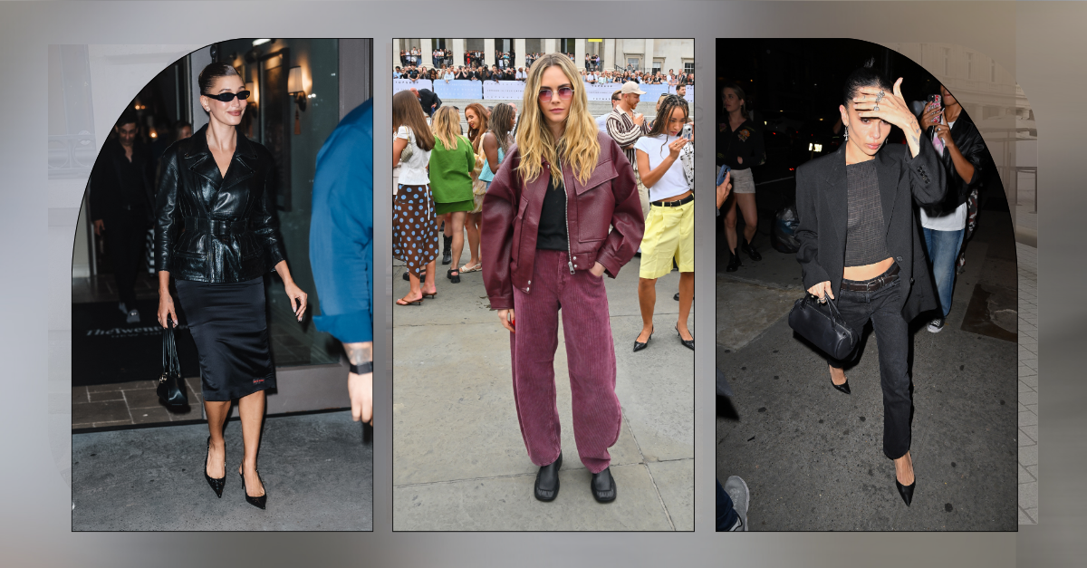 6 Celebrity Autumn Outfits to Inspire You This Season