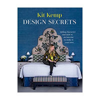 Design Secrets by Kit Kemp | $21.49 at Amazon