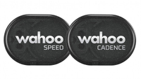 Wahoo Speed/Cadence sensors