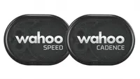 Wahoo Speed/Cadence sensors