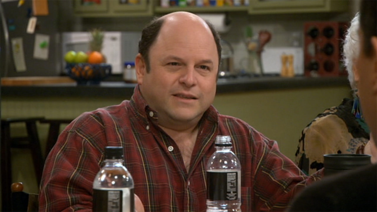 Jason Alexander on Curb Your Enthusiasm