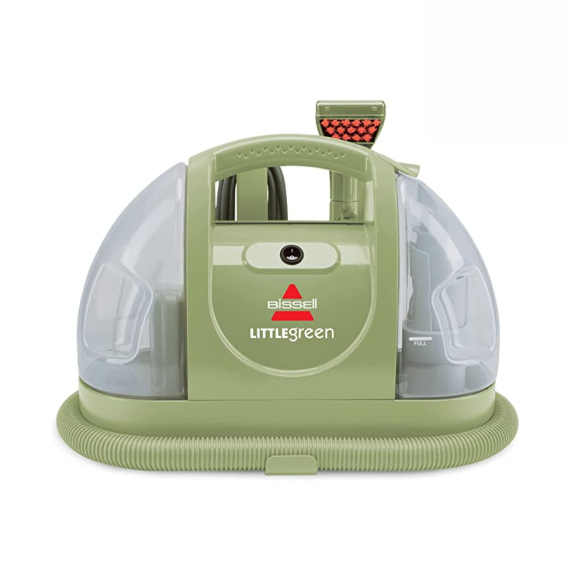 Pembersih karpet hijau kecil dari BISSELL