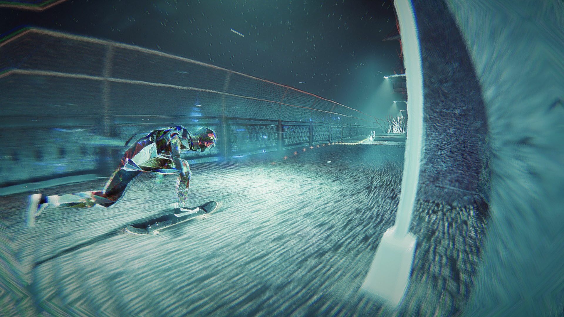 in Skate Story