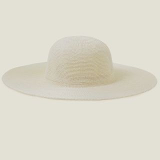 Accessorize Wide Brim Hat