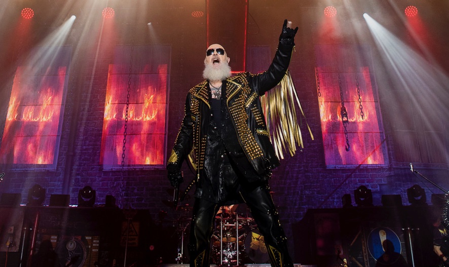 A surprise setlist and a triumphant return Judas Priest close out