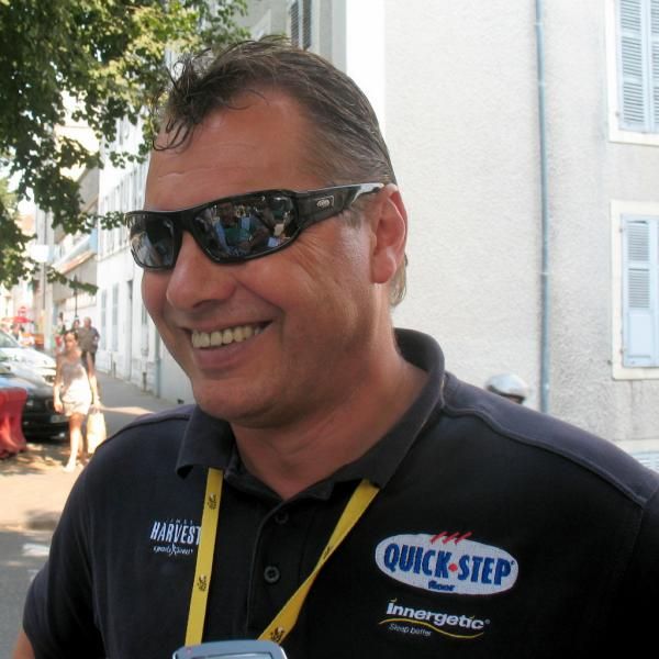 Wilfried Peeters was content with the team's performance