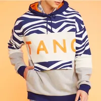 Star Wars Ahsoka Tano Color-Block Hoodie: $59.90$29.95 at Her Universe