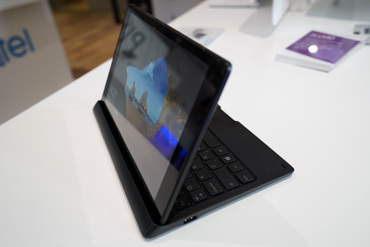 Alcatel Plus 10