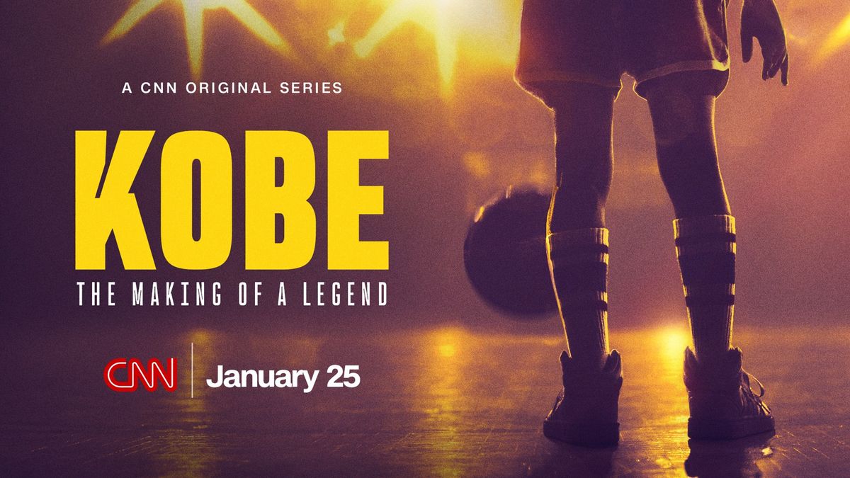  Kobe: The Making of a Legend