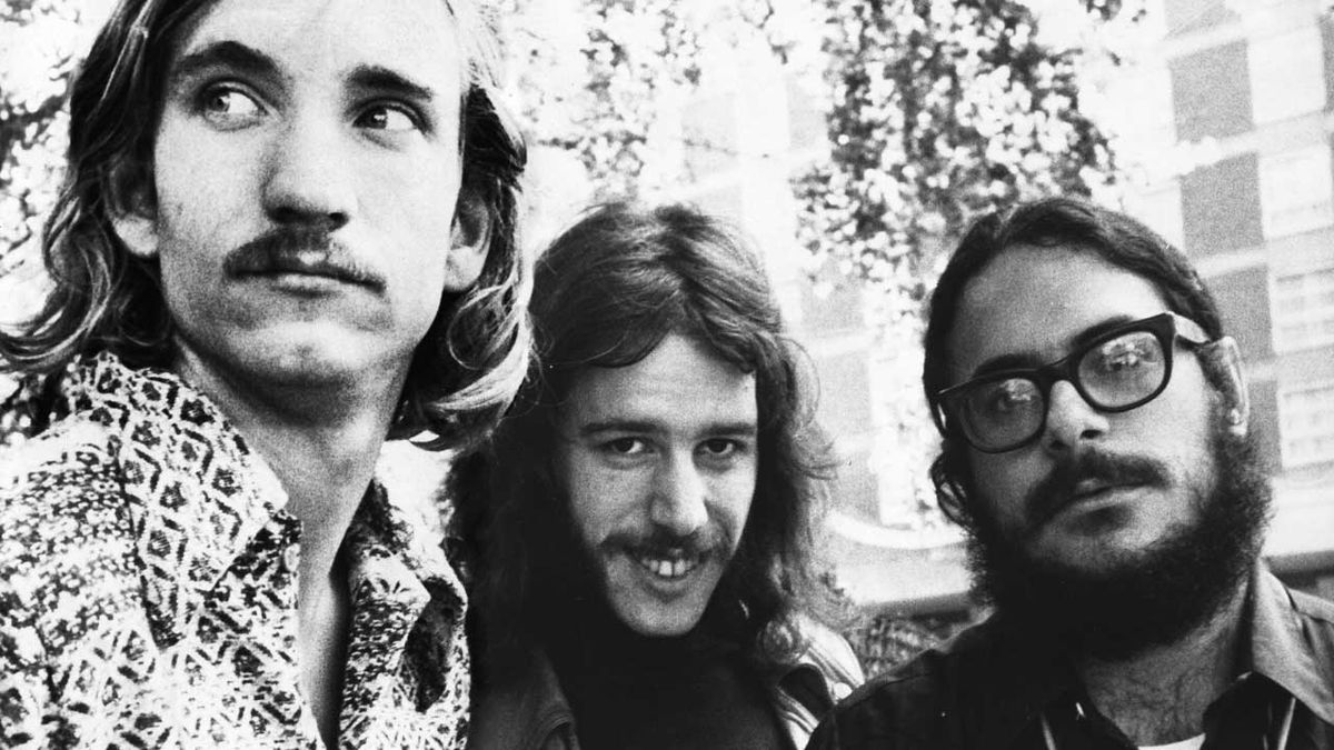 James Gang circa 1970