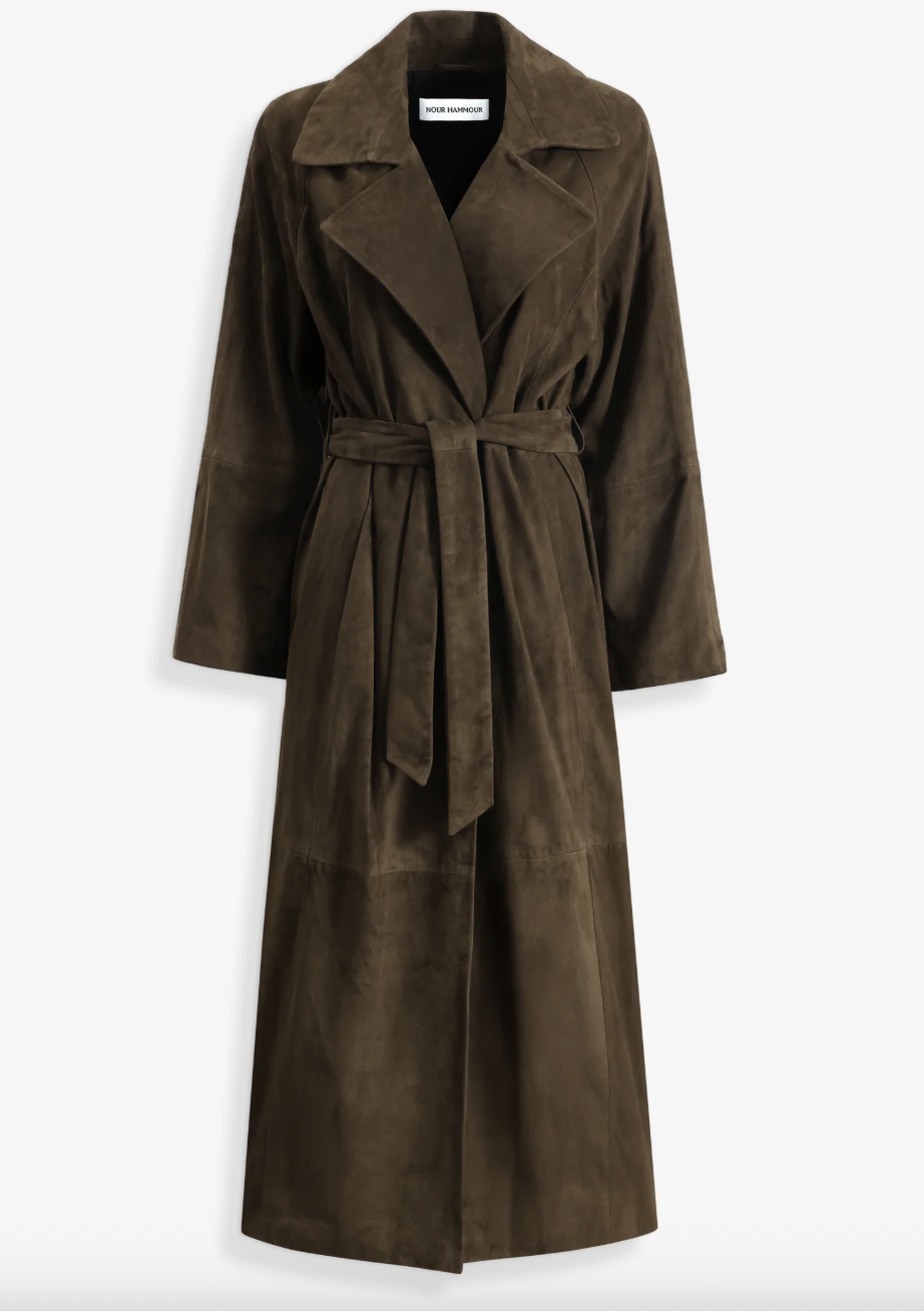 nour coat
