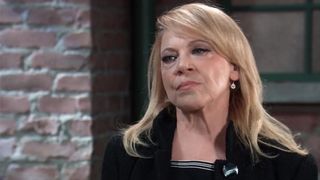 Kathleen Gati as Dr. Obrecht in General Hospital