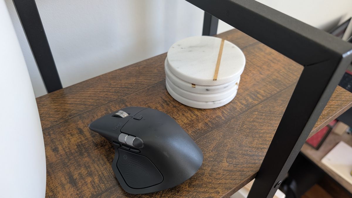 Logitech MX Master 4