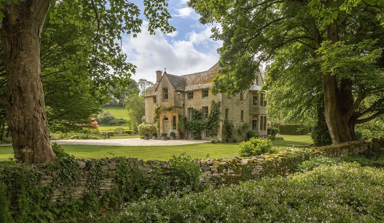 The Old Rectory, Shipton Oliffe.