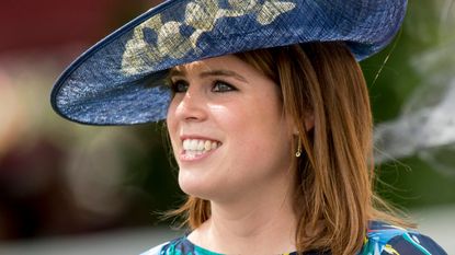 Princess Eugenie attends Royal Ascot 2017 at Ascot Racecourse on June 23, 2017 in Ascot, England.