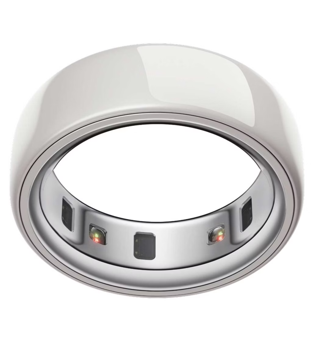 Oura ring ceramic cloud