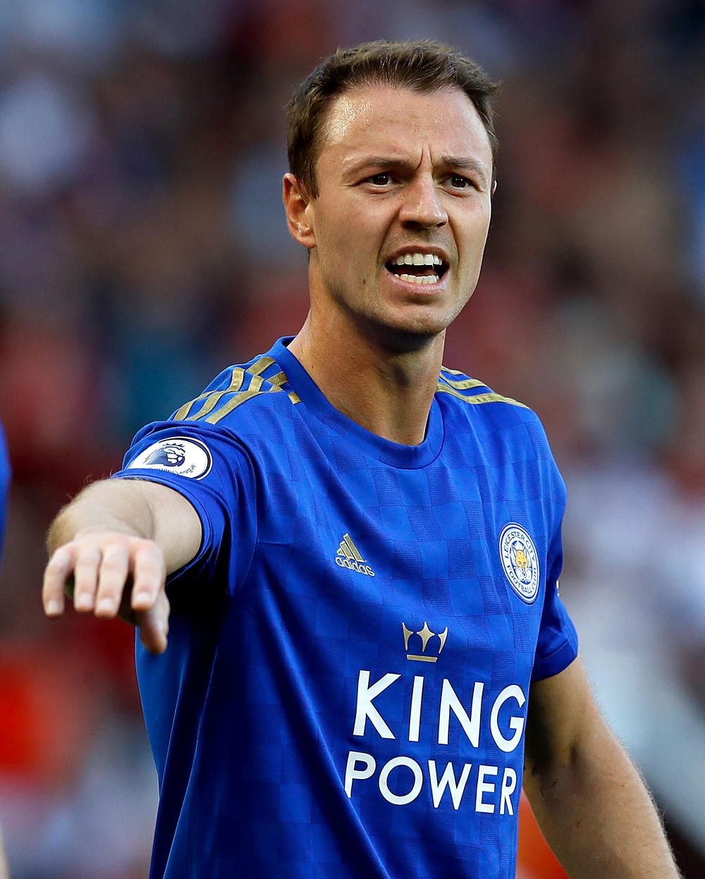 Evans back in contention for Leicester FourFourTwo