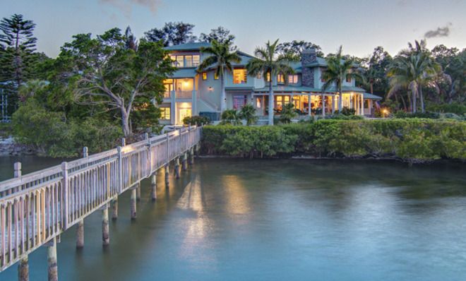 House Hunting: Intracoastal Waterway homes