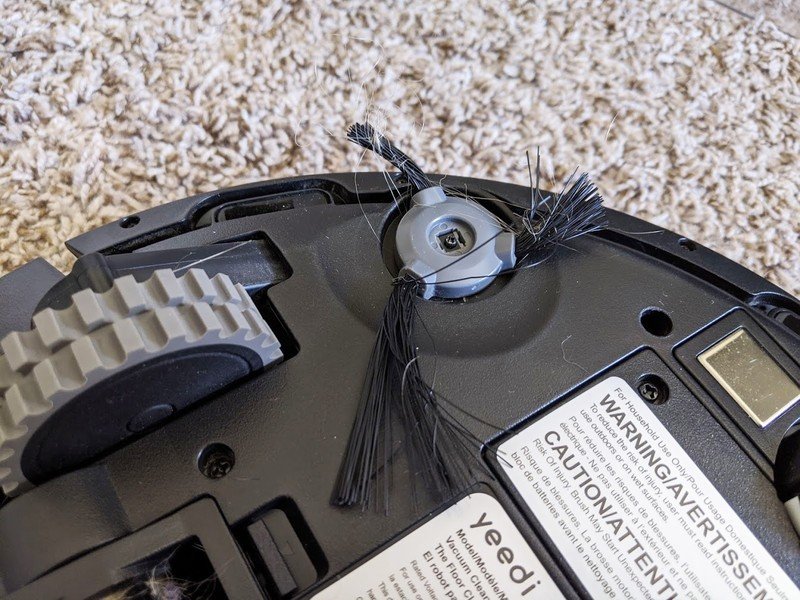 Yeedi K700 Robot Vacuum Side Brush