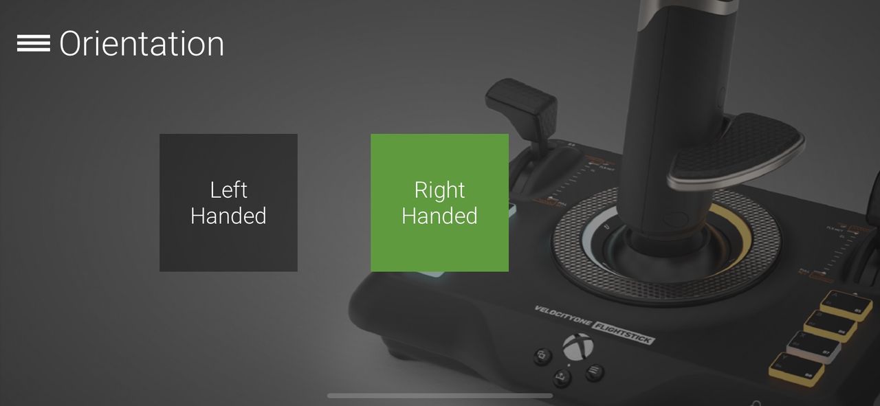 Turtle Beach VelocityOne Flightstick companion app