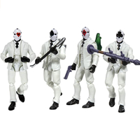 Fortnite Squad Mode 4 Figure Pack, Highstakes: $39.99