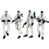 Fortnite Squad Mode 4 Figure Pack, Highstakes: $39.99$27.99 at Amazon