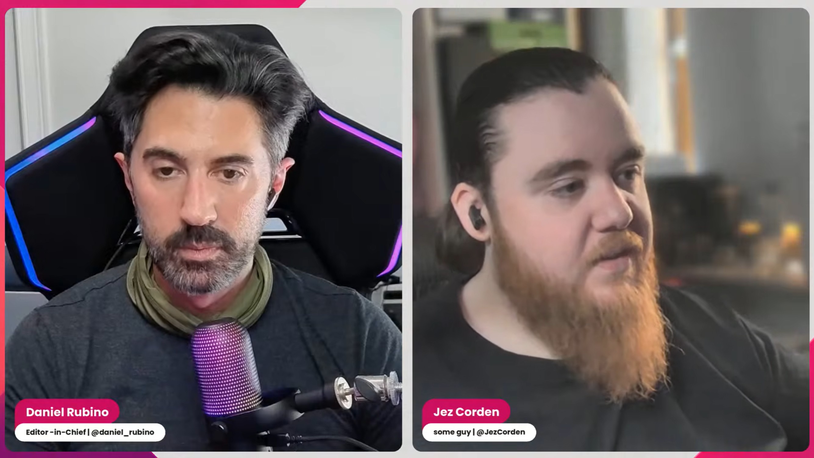 On this week's episode: Daniel Rubino and Jez Corden discuss the recent announcements around Xbox backward compatibility, Windows adware, and Samsung foldables. 