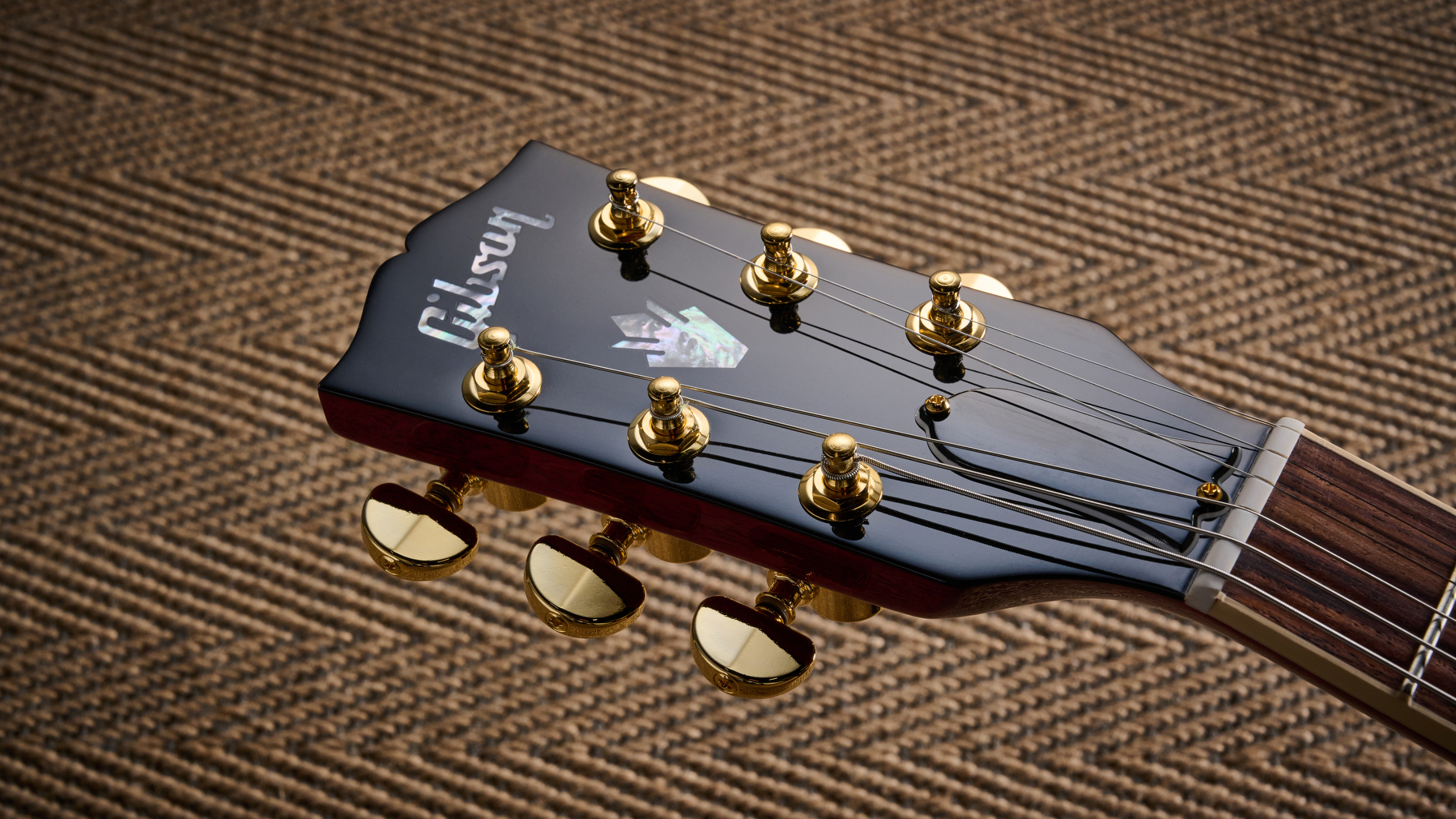 Gibson Marcus King ES-345 review