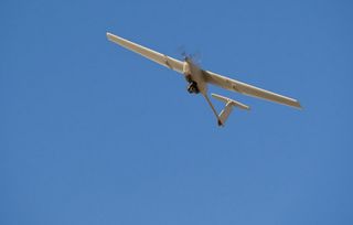 Stalker Drone Laser Power