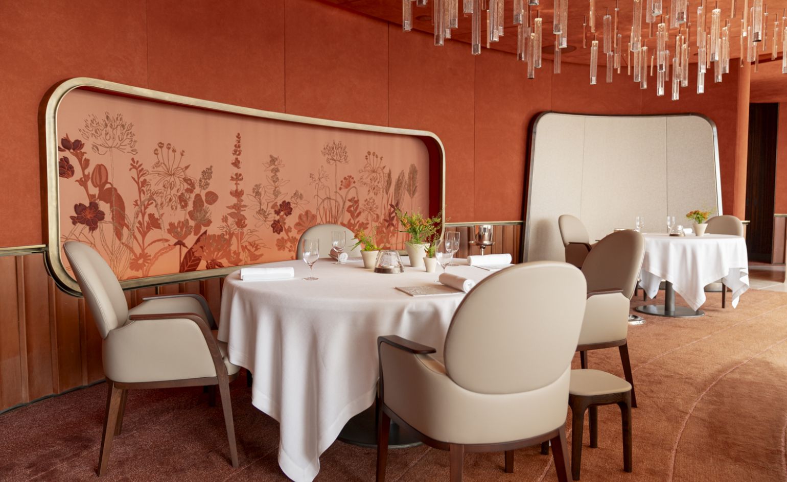 La Pergola, Rome restaurant review | Wallpaper*