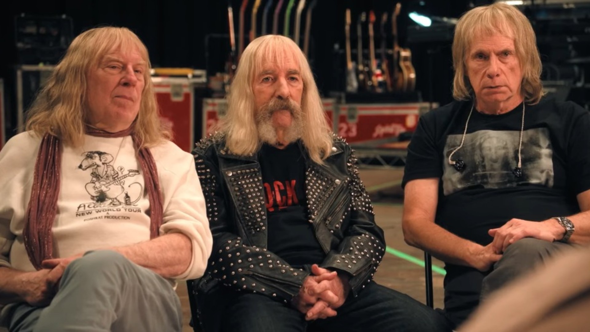 Spinal Tap 2 trailer