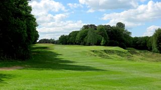 Beaconsfield Golf Club - 11th hole